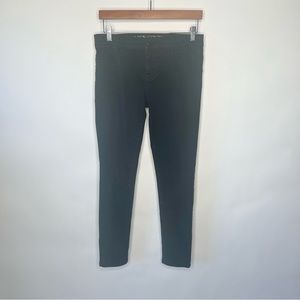 JUICY COUTURE LOW RISE SKINNY STRAIGHT LEG JEANS SIZE 6 BOTTOMS BLACK NEUTRAL